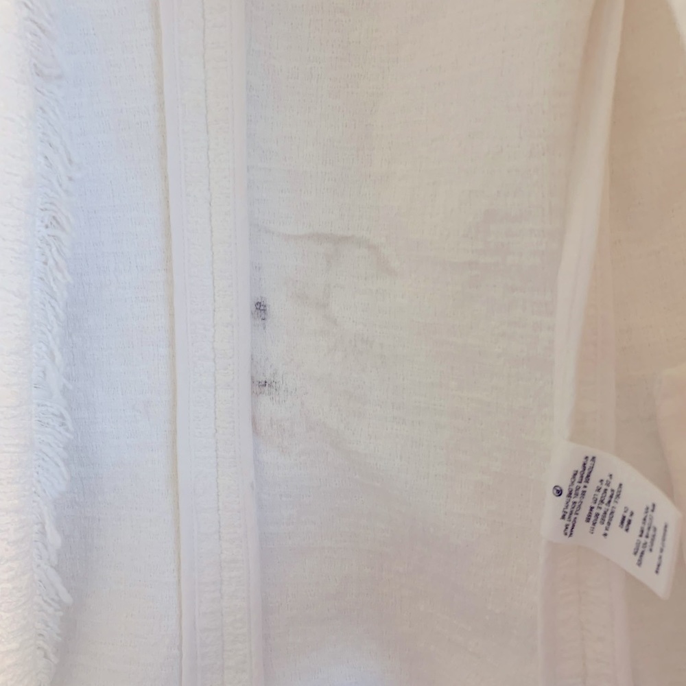Theory Lindrayia R Spring Tweed jacket - Picture 4 of 5